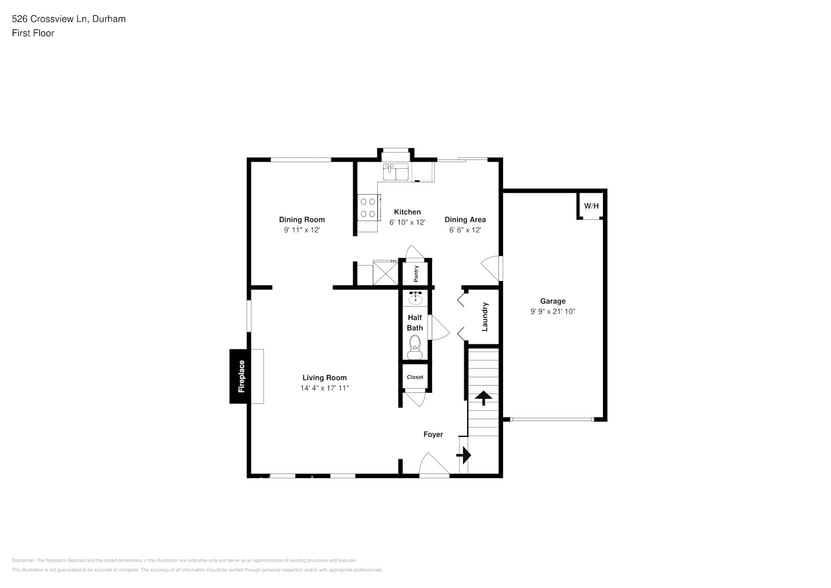 Building Photo - 526 Crossview Ln