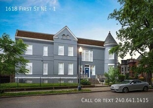 Building Photo - 1618 First St NE-1
