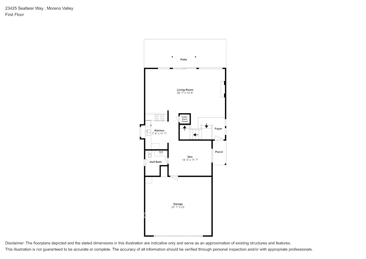 Building Photo - 23425 Seafarer Way