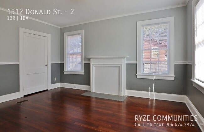 Building Photo - 1512 Donald St