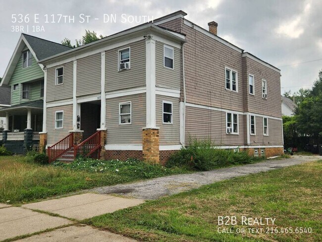 Building Photo - 536 E 117th St