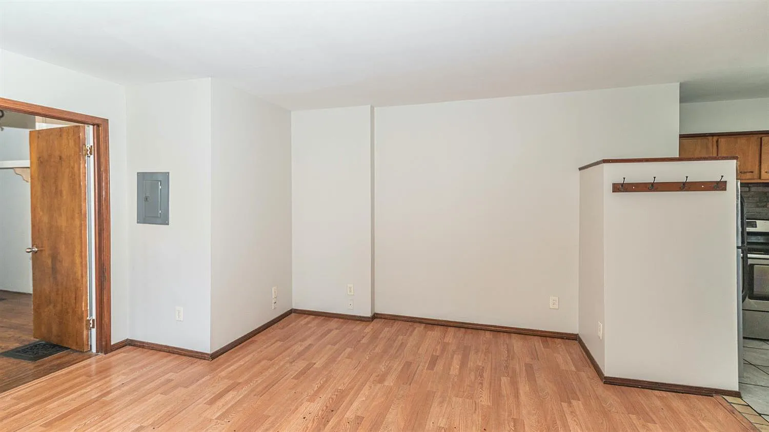 Living Room - 307 N Adams St