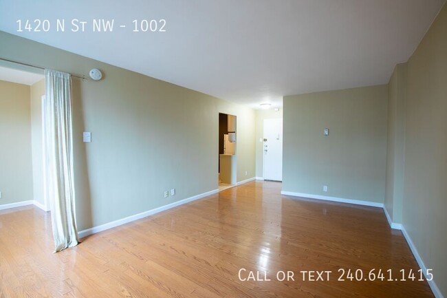Building Photo - 1420 N St NW