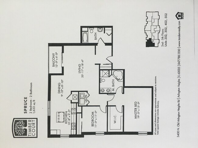 Building Photo - 3400 N Old Arlington Heights Rd