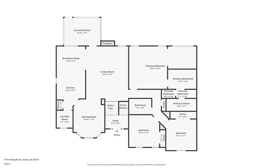 Building Photo - 174 Valleyside Dr