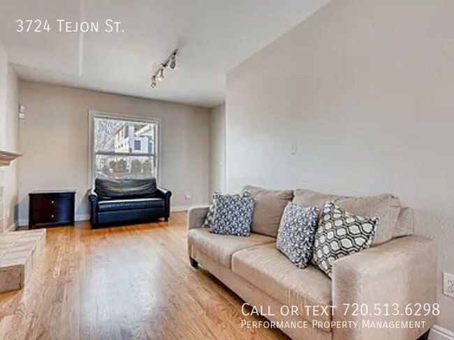 Building Photo - 3724 Tejon St