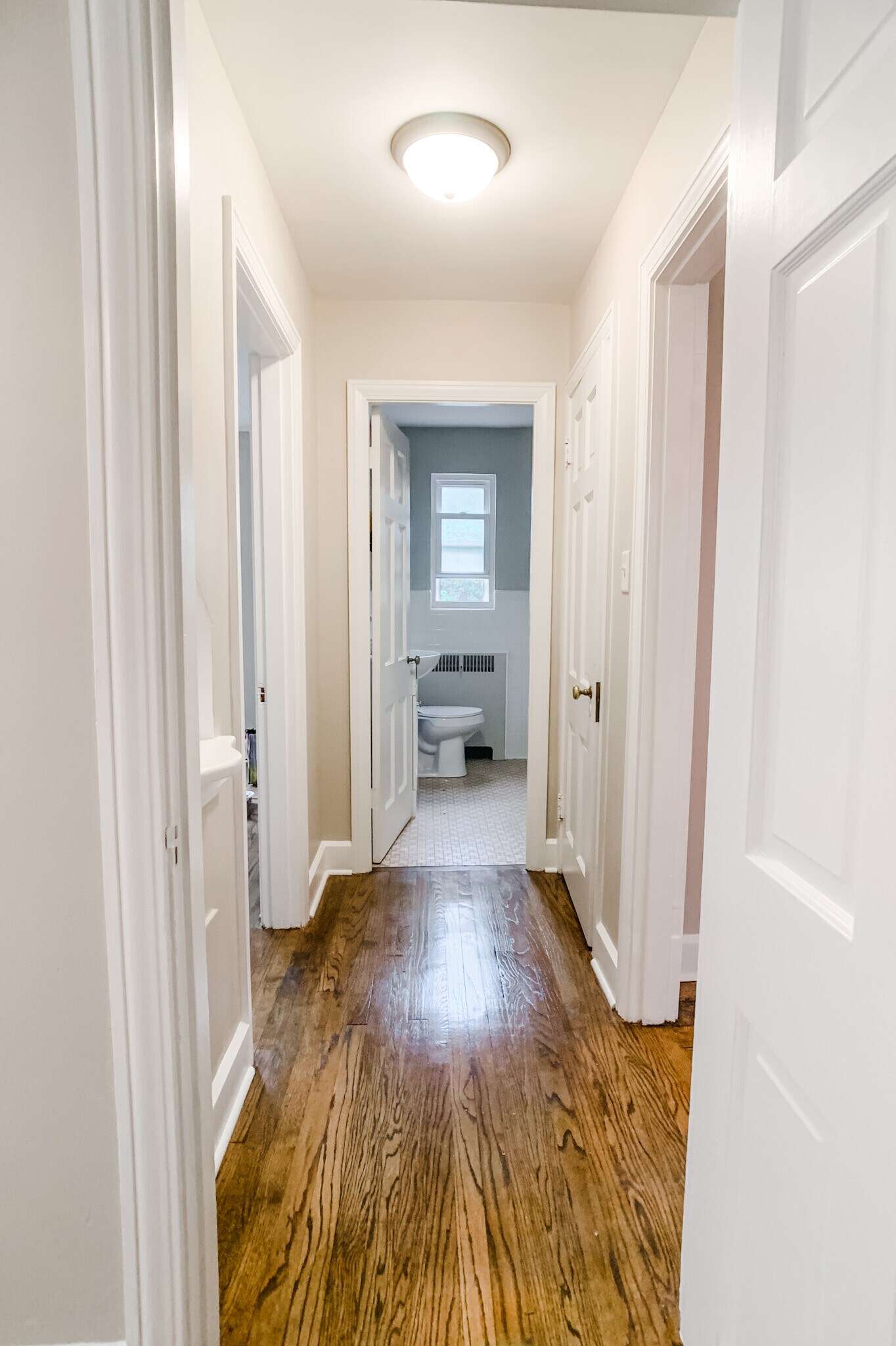 Hallway #2 - 6260 Rogers Park Plz