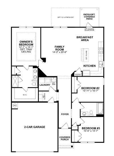 Building Photo - 3419 Selwyn Landing Dr