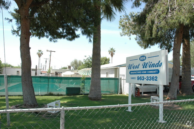 Building Photo - West Wind Mobile Home Park