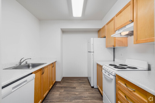 Interior Photo - Gilmore Apartments