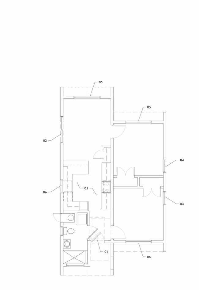 Building Photo - 615 E Helen St