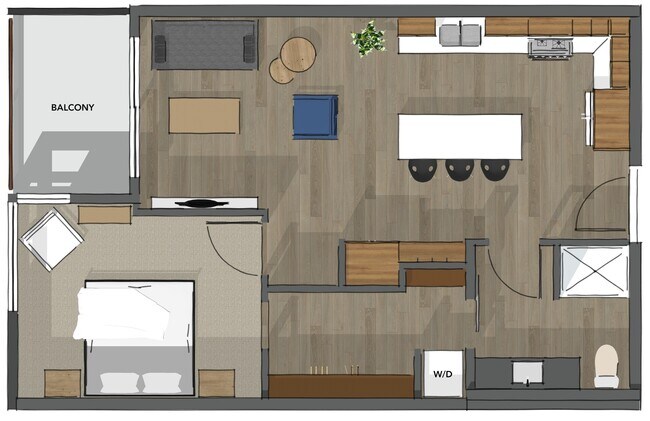 Floorplan - The Fairway