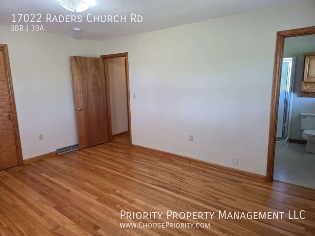 Building Photo - 17022 Raders Church Rd