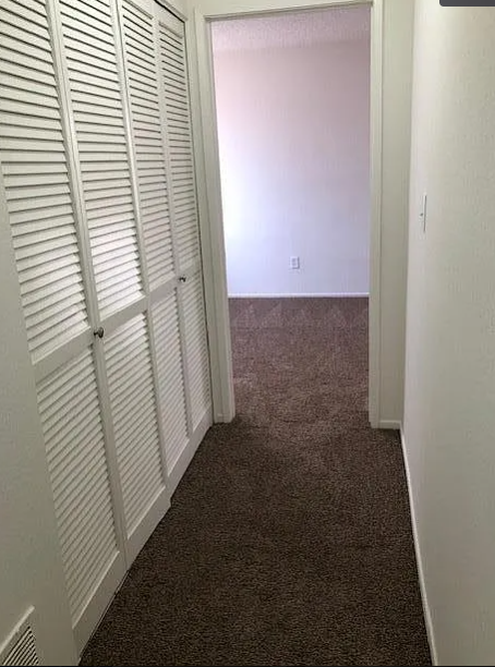 Hallway/ Washer and Dryer Hook ups - 44460 15th St E