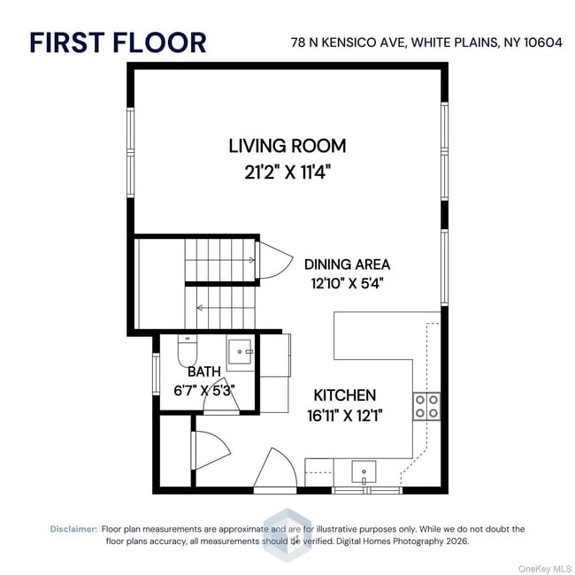 Building Photo - 78 N Kensico Ave