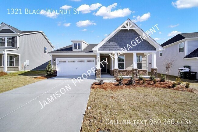 Building Photo - 1321 Black Walnut St