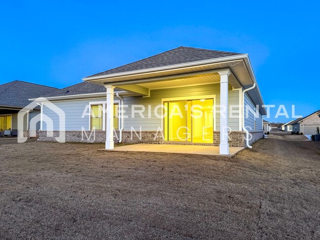 Building Photo - New Construction - Single-Story Living in ...