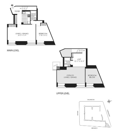 Building Photo - Greenwich Street