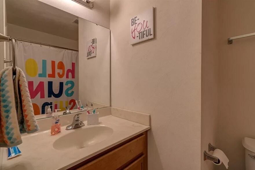 BATHROOM - 6767 Woodcreeper Drive