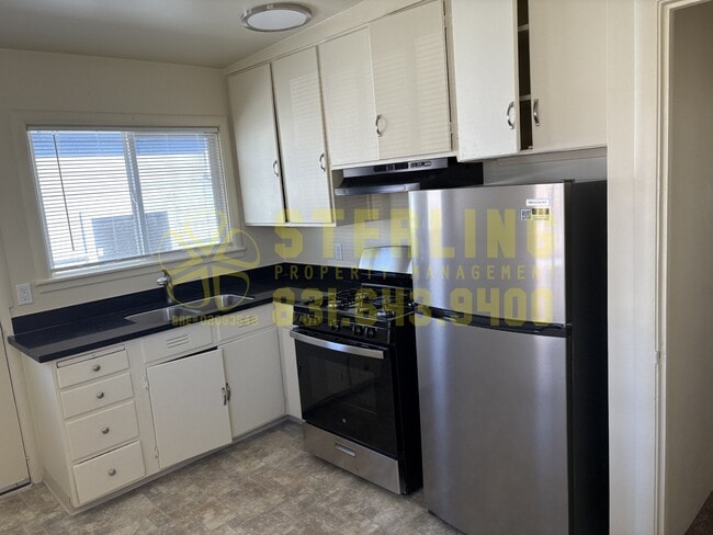 Floorplan - 812 Park Avenue - Monterey