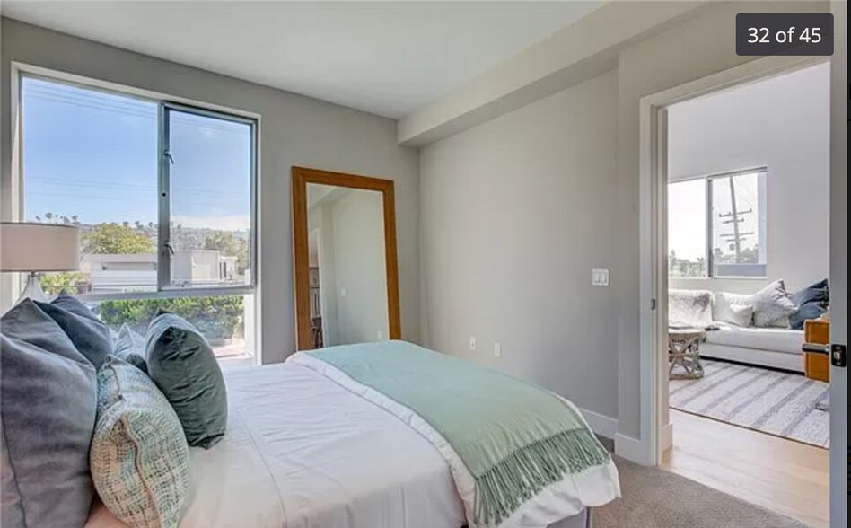 bedroom - 1920 S Pacific Coast Hwy