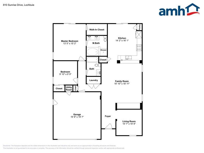 Building Photo - 810 Sunrise Dr
