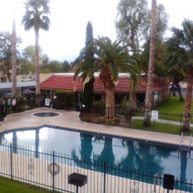Via Alamos Apartments 300 W Via Alamos Dr Green Valley AZ 85614