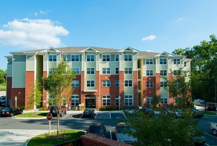 Exterior - The Union Student Living