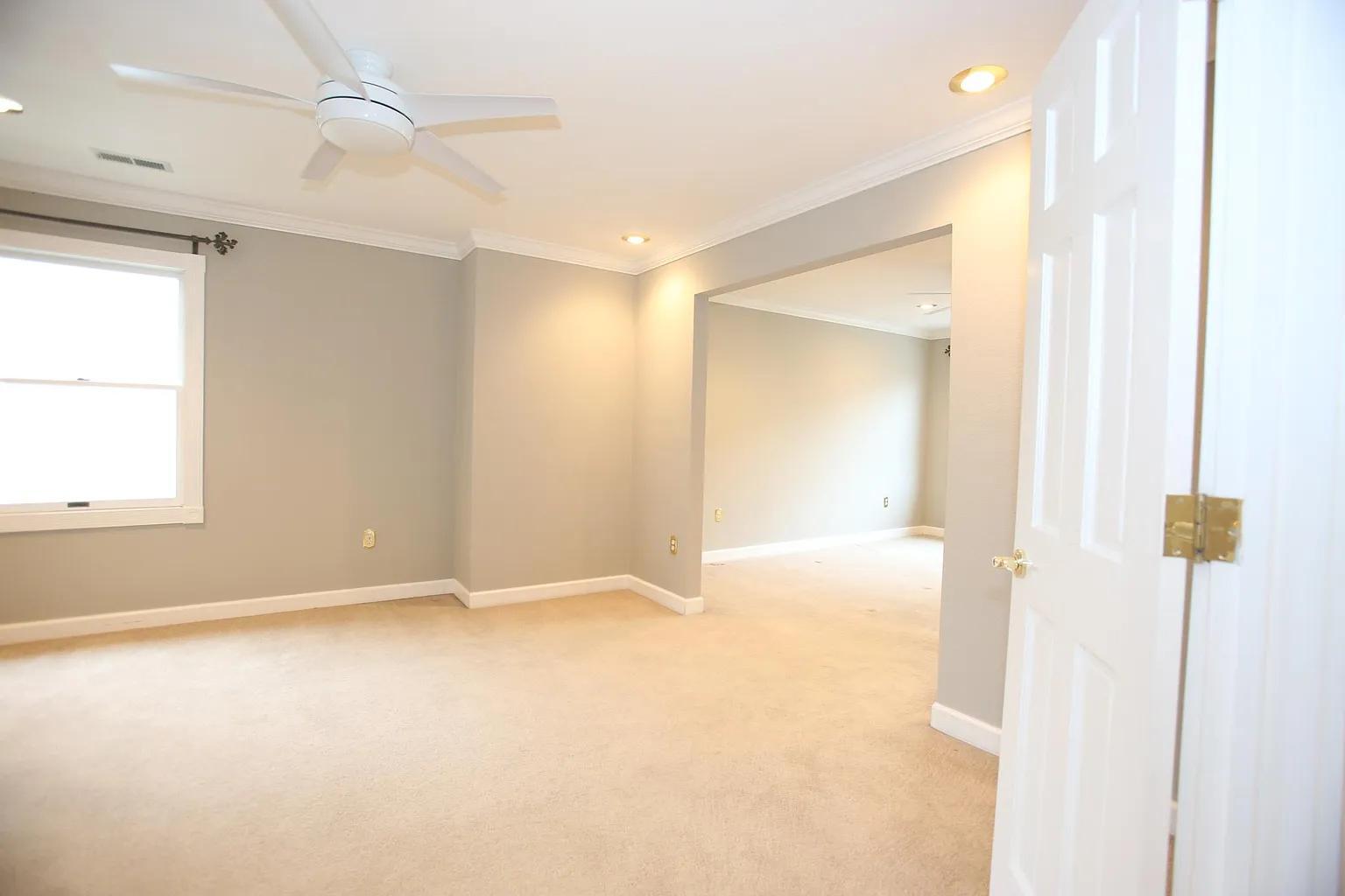 Master bedroom - 3820 Elbert Ave