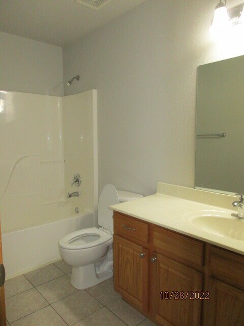Hall Bathroom - 2306 W Oak Park Pl