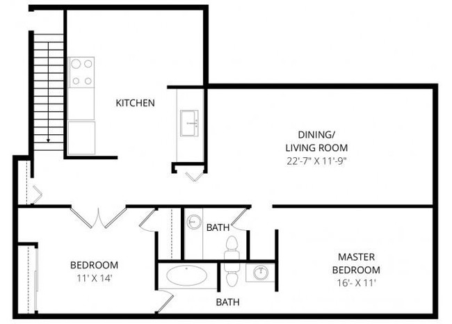 Floorplan - Sunset Ridge