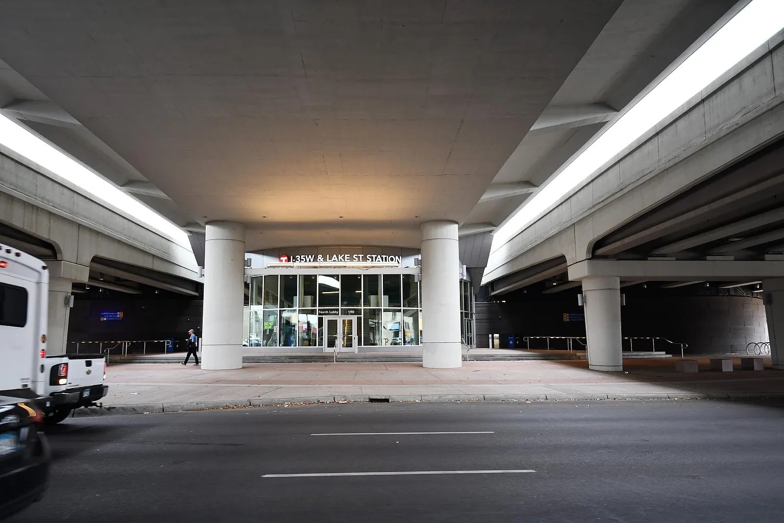 Nearby transit station - 2930 Blaisdell Ave