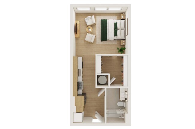 Floorplan - Atlantic Park