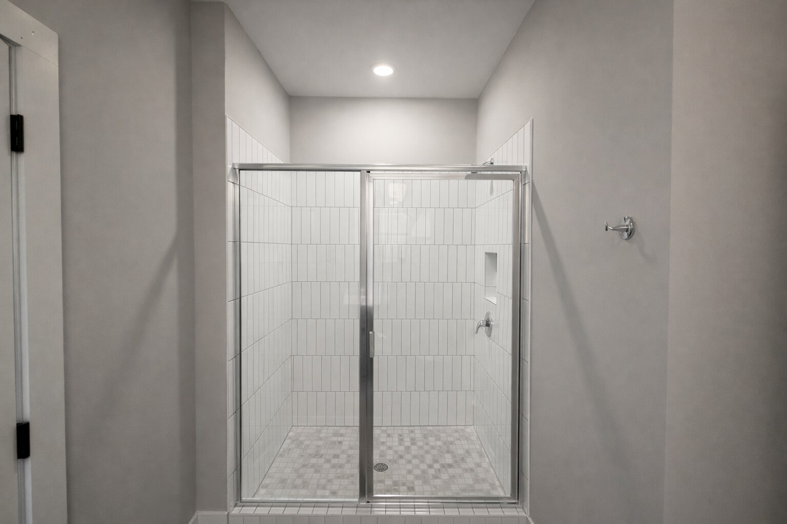 Primary shower - 7650 Mistflower Cir