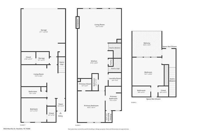 Building Photo - 7836 Manilla Dr