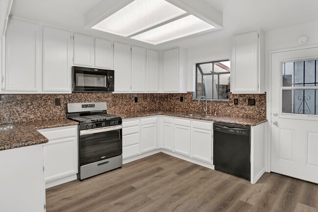 Kitchen - 2230 E Ave Q-4