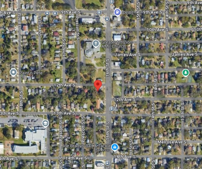 Building Photo - 1610 12th Ave S