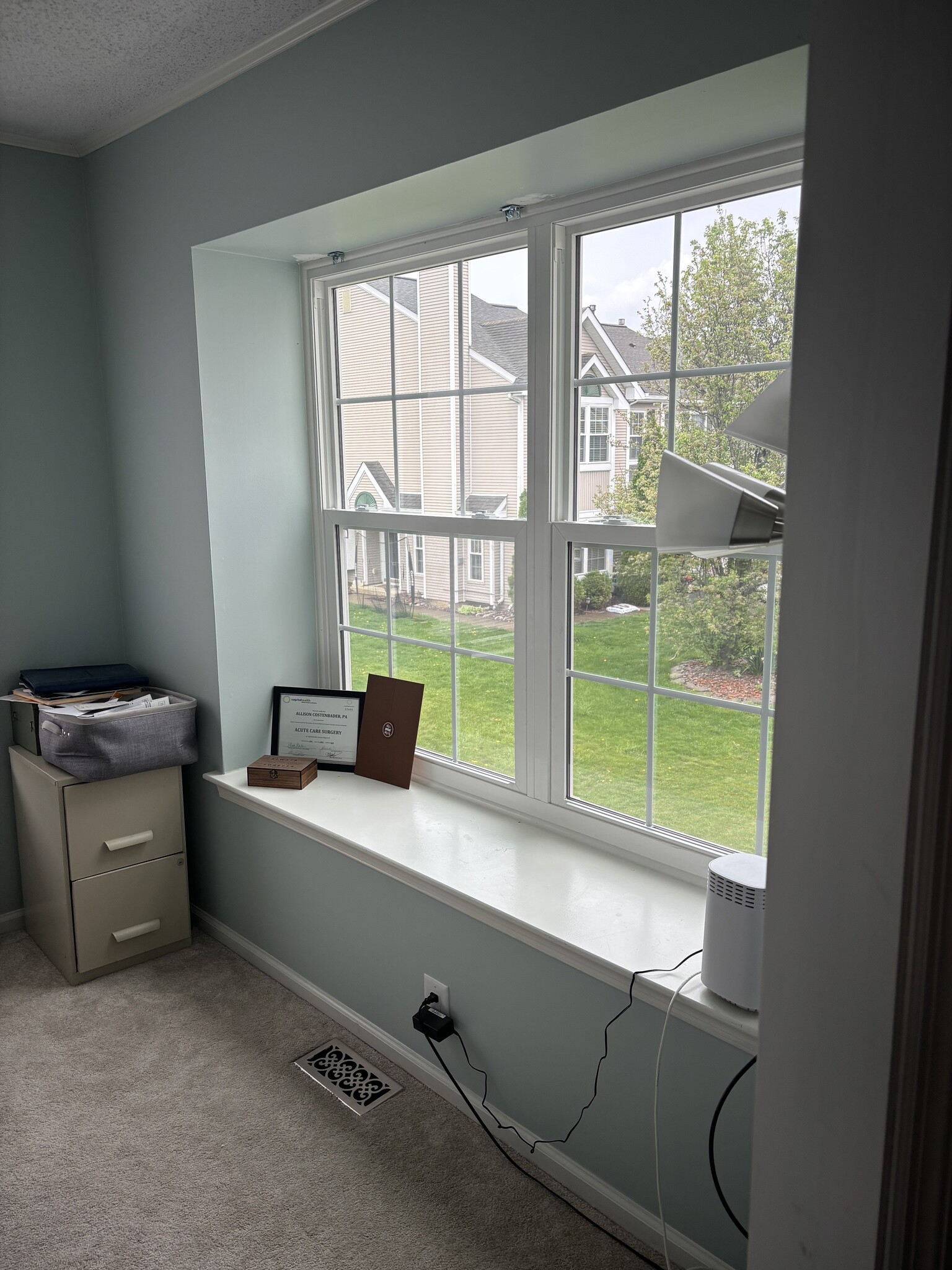 Guest bedroom #2/office space - 44 Ebony Ct