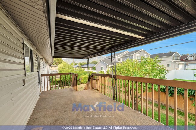 Building Photo - Millcreek Area Newly Updated - 4BD 2 BA 2GAR
