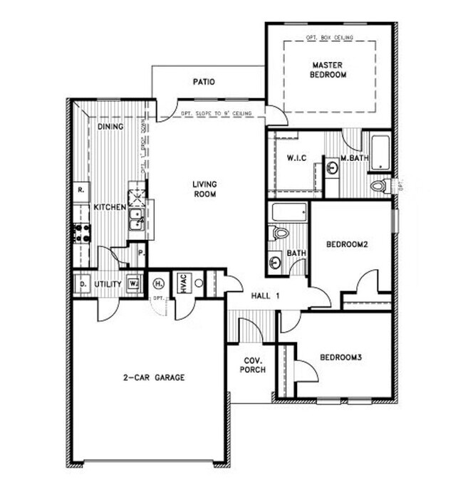 Building Photo - 1st Month Free!