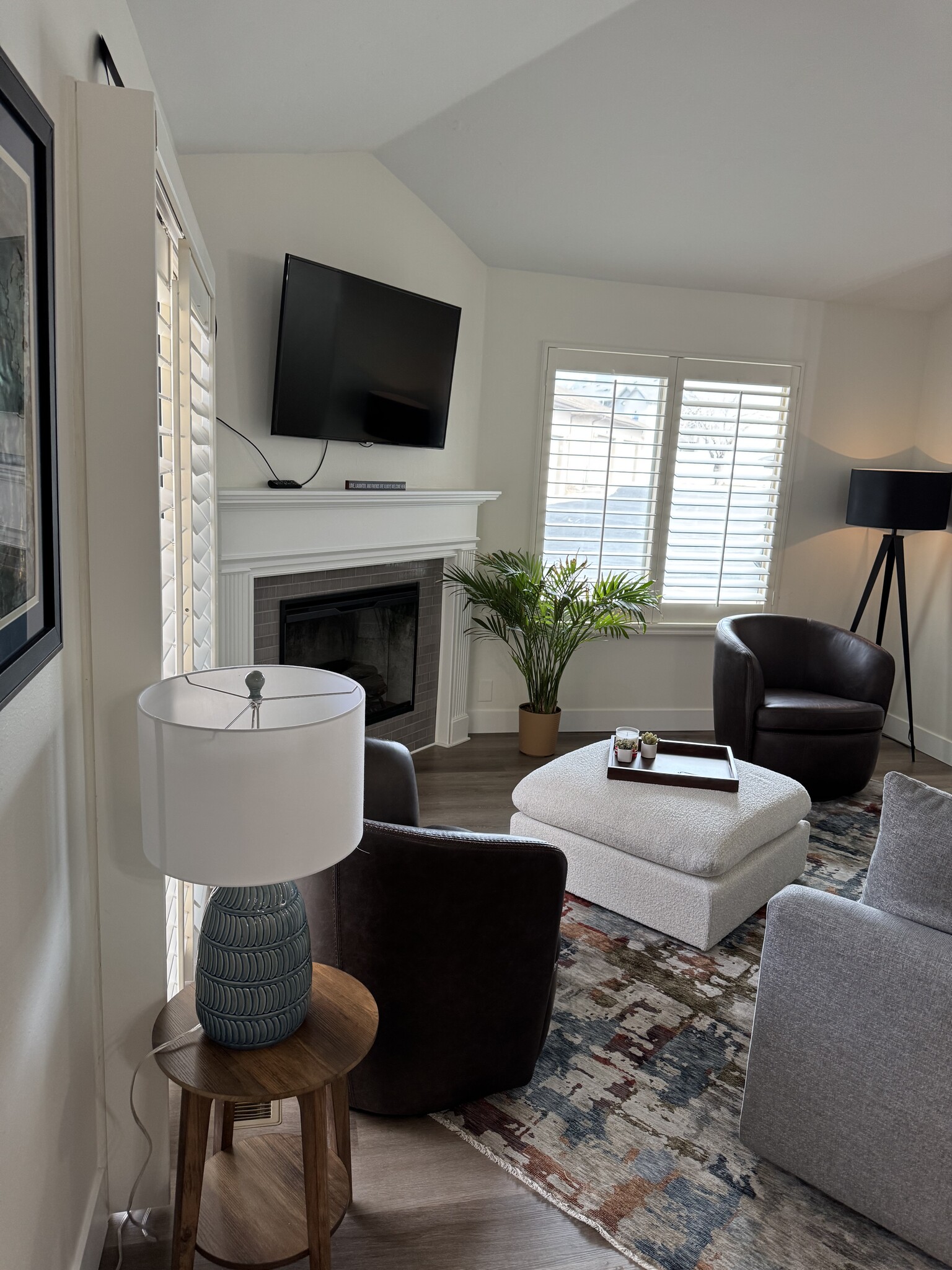 Living Room - 8956 S Golden Field Way