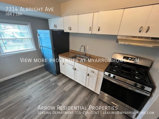 Building Photo - 7314 Albright Ave