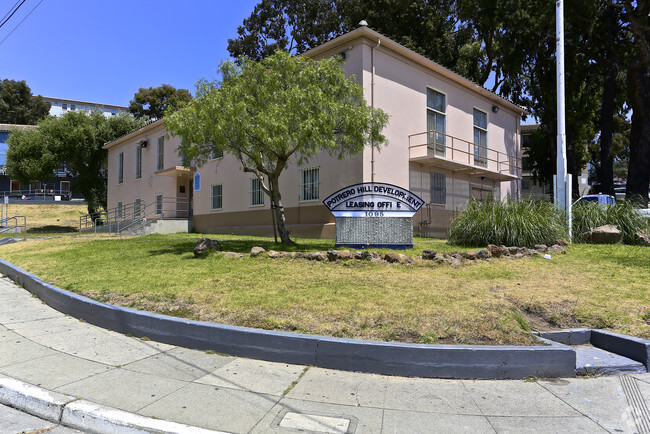 Building Photo - Potrero Terrace