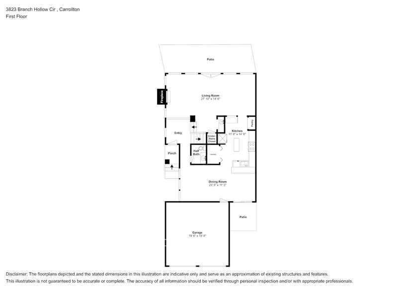 Building Photo - 3823 Branch Hollow Cir