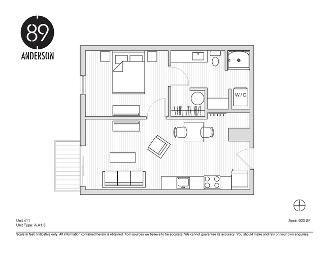 Floorplan - 89 Anderson