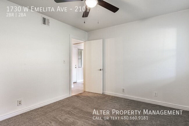 Building Photo - 1730 W Emelita Ave