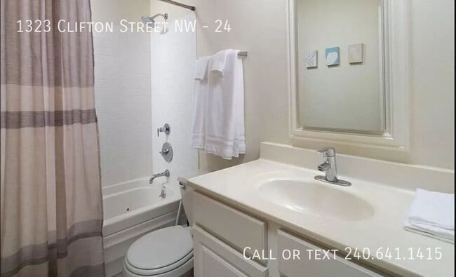 Building Photo - 1323 Clifton St NW