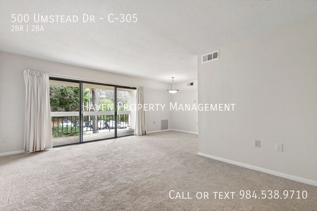 Building Photo - 500 Umstead Dr