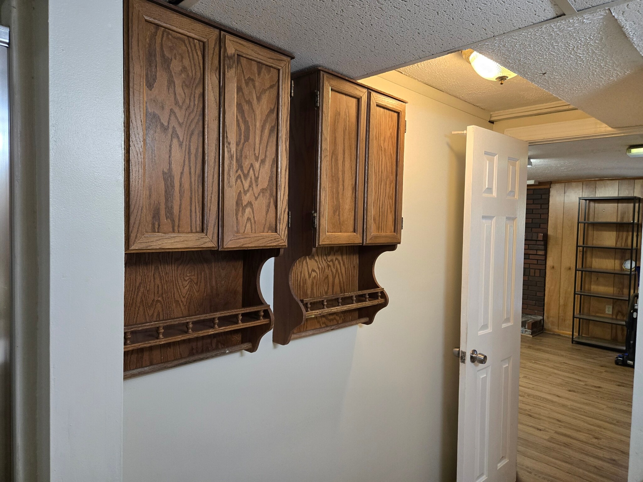 Bathroom storage - 3339 Sanford Dr