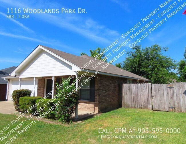 Building Photo - 1116 Woodlands Park Dr